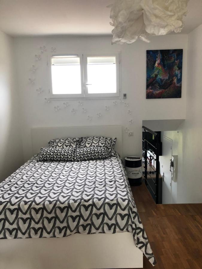 Apartament L'Echappee Bulles Épernay Zewnętrze zdjęcie