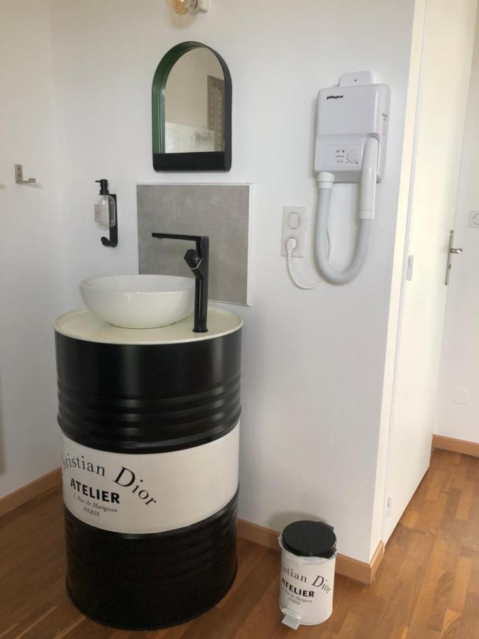 Apartament L'Echappee Bulles Épernay Zewnętrze zdjęcie